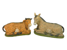 Coppia Bue e Asino Euromarchi