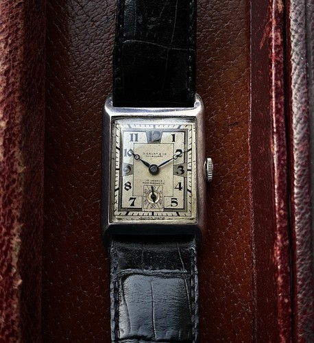 Orologio tank anni gaunt - 20,
