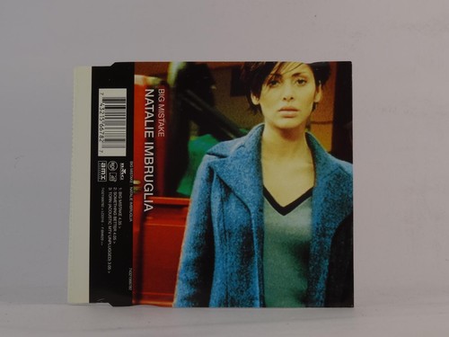 Natalie imbruglia big mistake - natalie,