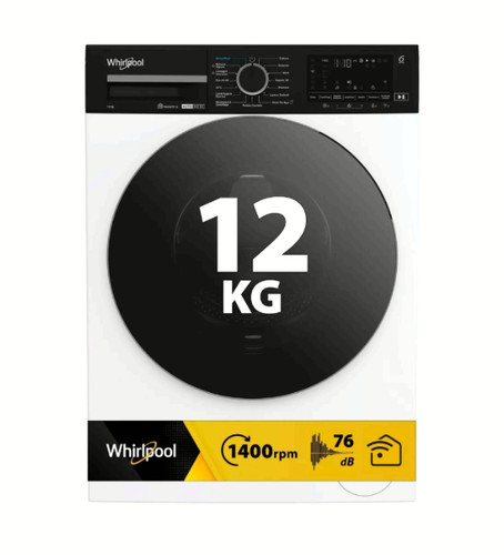 Lavatrice whirlpool 12kg wifi - lavatrice,
