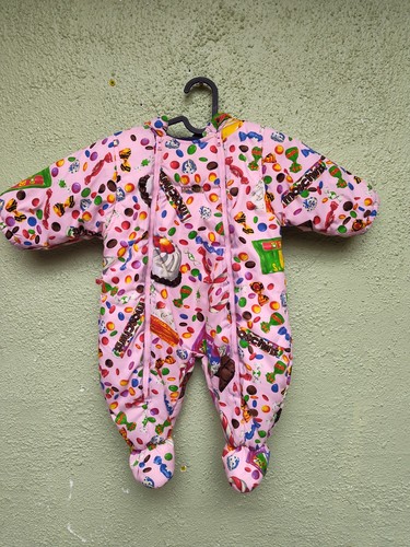 Tuta neve moschino bambino - tuta,