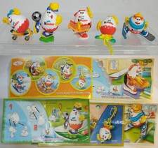 (1428) RARO!! Lotto KINDERINO