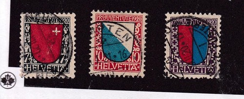 Switzerland b15 b17 - #, b15-b17