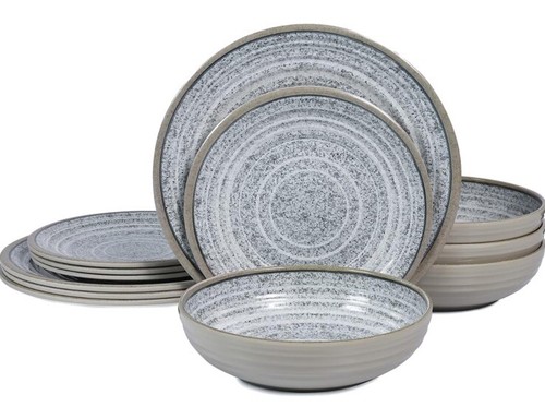 Set stoviglie melamina - set,