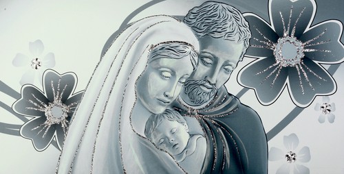 Oggettando quadro sacra - oggettando,