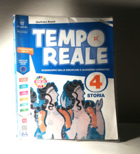 TEMPO REALE 4 STORIA