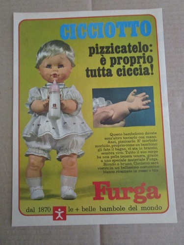 Advertising pubblicita - advertising, pubblicita'