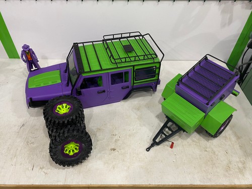 Axial jeep joker action - axial,