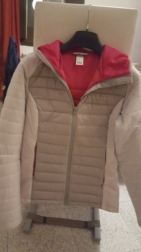 Piumino quechua donna - piumino,