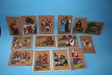 SARDEGNA LOTTO 14 CARTOLINE IN