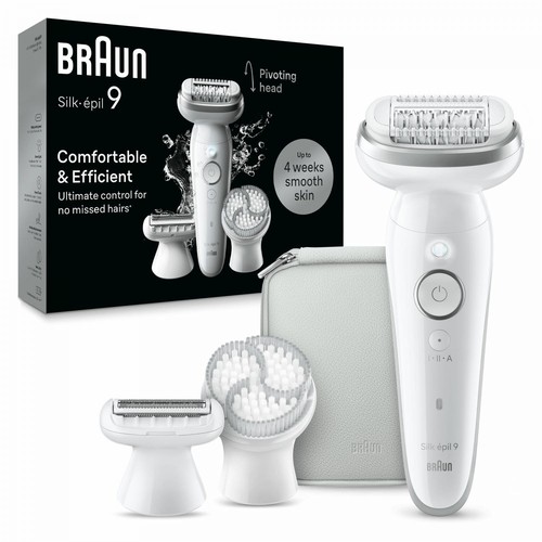 Braun epilatore elettrico - braun,