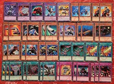 YUGIOH Roid Deck 45 Carte Siro