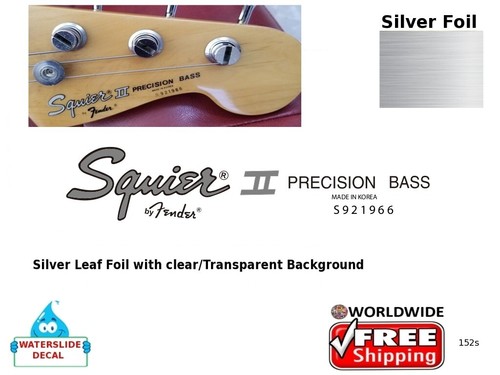 Squier precision basso - squier,