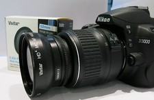 Nikon D5200 D5300 D51000H D