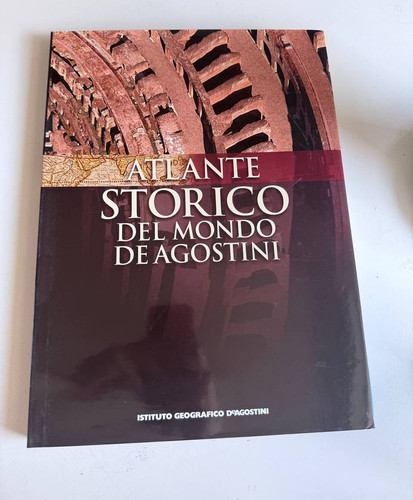 Atlante storico del mondo - , de
