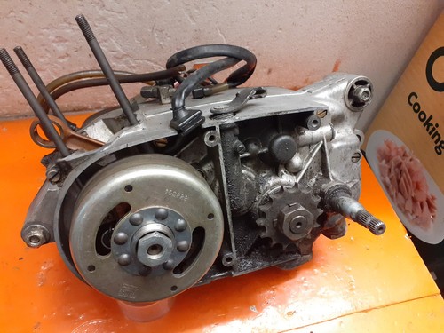 Blocco basamento motore cagiva - basamento,