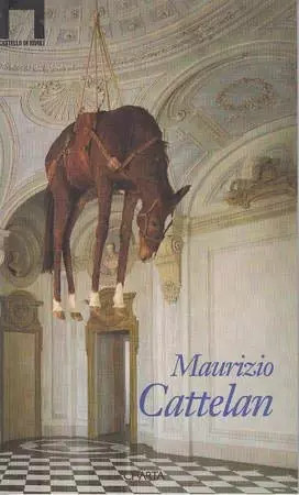 Maurizio cattelan giorgio - maurizio, cattelan,