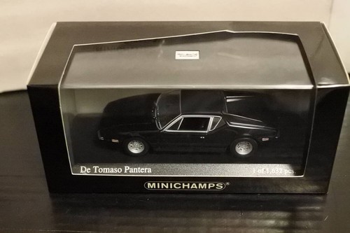Minichamps tomaso pantera - de,