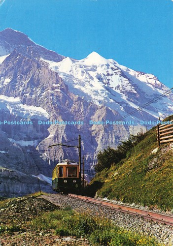 D197285 berner oberland view - oberland,