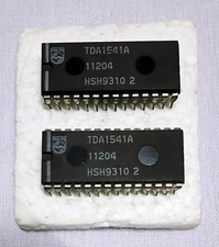 1PZ Nuovo PHILIPS TDA1541A