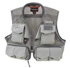 Gilet da Pesca Simms