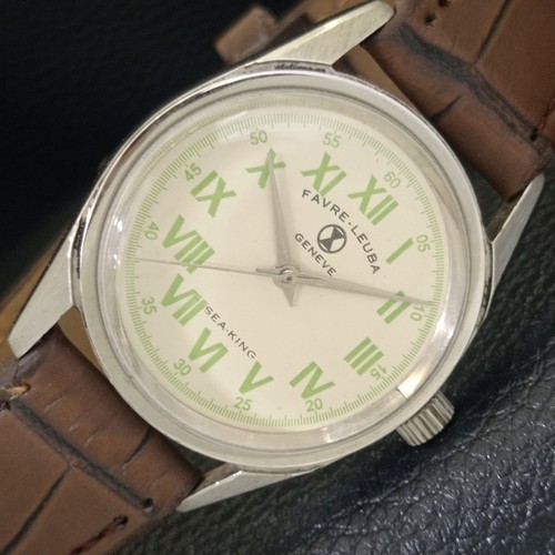 Orologio favre leuba - favre,