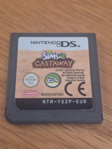 The sims castaway - the,