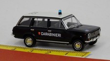 Fiat 124 Familiare Carabinieri