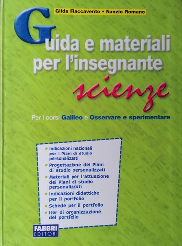 Guida materiali per - guida,