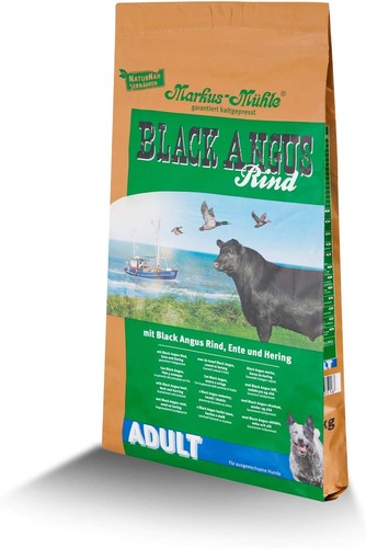 Markus mühle black - black, angus