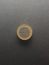 Moneta Rara 1 Euro Finlandia