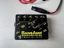Tech 21 SansAmp Para Driver DI