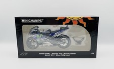 Minichamps 1/12 Valentino Rossi M1 Yamaha vincitore Philip Island MotoGP 2014