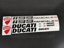 Kit adesivi carene per ducati - kit,