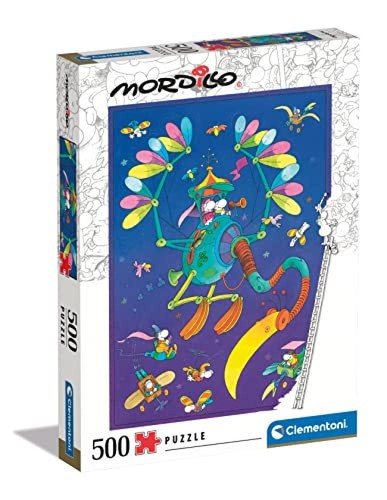 Clementoni mordillo the - clementoni,
