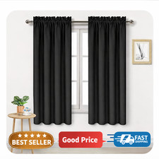 Tende oscuranti 42x63 nere - , set