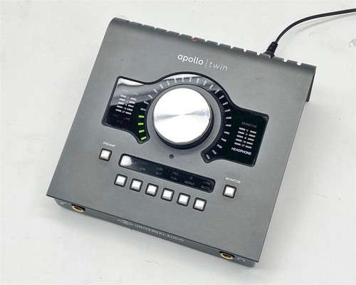 Universal audio apollo twin - universal,