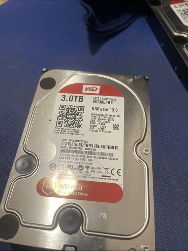 Western digital red wd20efax - digital,