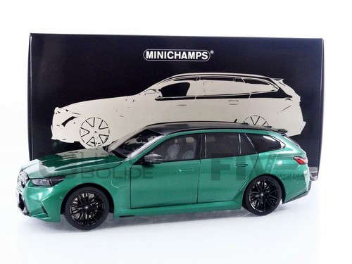 Minichamps bmw m5 - minichamps, 1/18