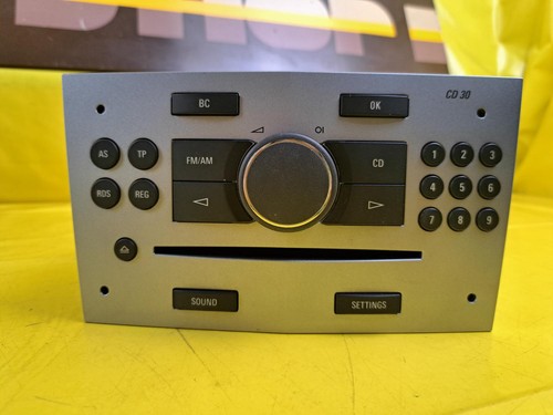 Radio opel astra - opel, h