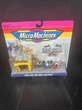 1993 Galoob Micro Machines