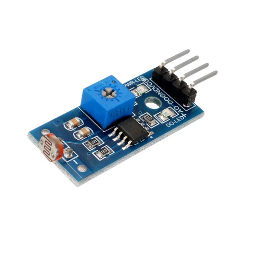 Modulo sensore fotoresistore