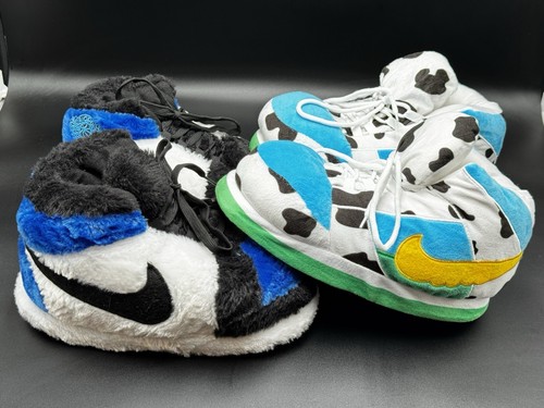 Confezione ciabatte sneakers - ciabatte,