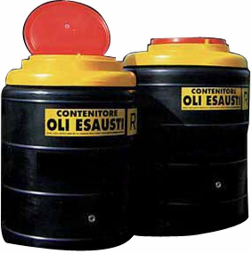 Contenitore olio esausto 300 - esausto,