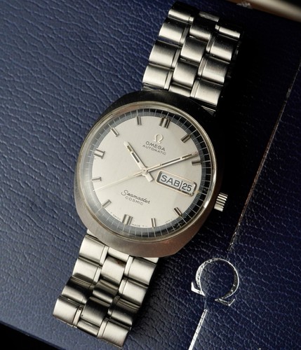 Vintage omega seamaster cosmic - omega,