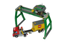 Lego® TRENO 9V RC Ferrovia