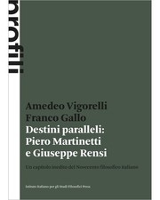 A. Vigorelli e F. Gallo