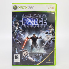 Star Wars: The Force Unleashed
