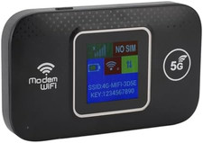 Hotspot Wifi Mobile 4G LTE