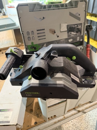 Festool 850 plus planer - festool, e-f-plus